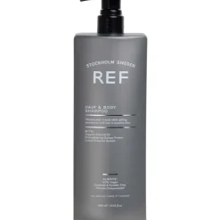 REF Hair & Body Shampoo 1000ml Hot