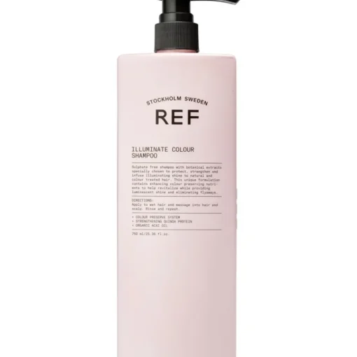 REF Illuminate Colour Shampoo 750ml Clearance