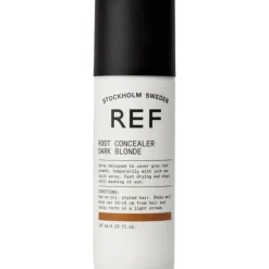 REF Root Concealer Dark Blonde 125ml New