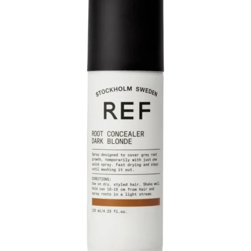 REF Root Concealer Dark Blonde 125ml New