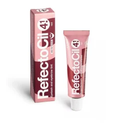RefectoCil Eyelash and Eyebrow Tint Red No. 4.1 – 15ml New