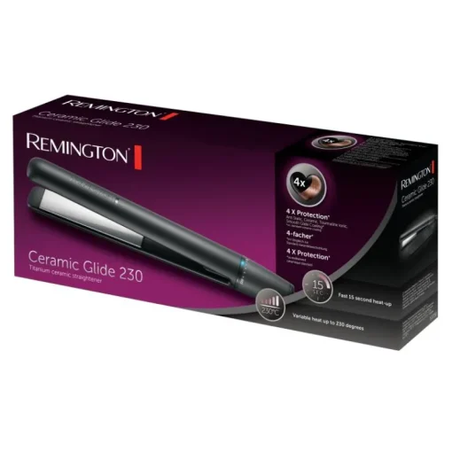Remington Ceramic Glide 230 New