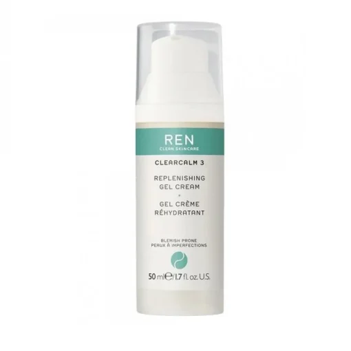 REN Clearcalm Replenishing Gel Cream 50ml Online