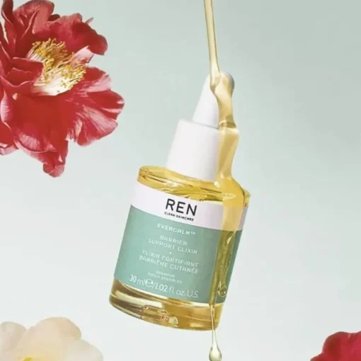 REN Evercalm Barrier Support Elixir 30ml Outlet