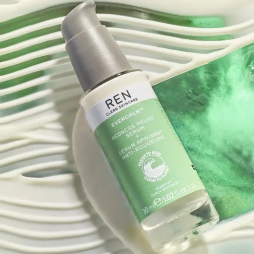 REN Evercalm Redness Relief Serum 30ml Clearance