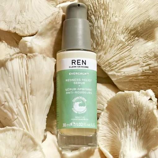 REN Evercalm Redness Relief Serum 30ml Clearance