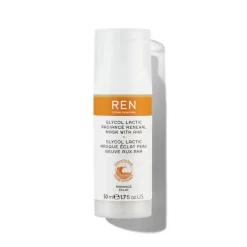 REN Glycolactic Radiance ewal Mask 50ml Online