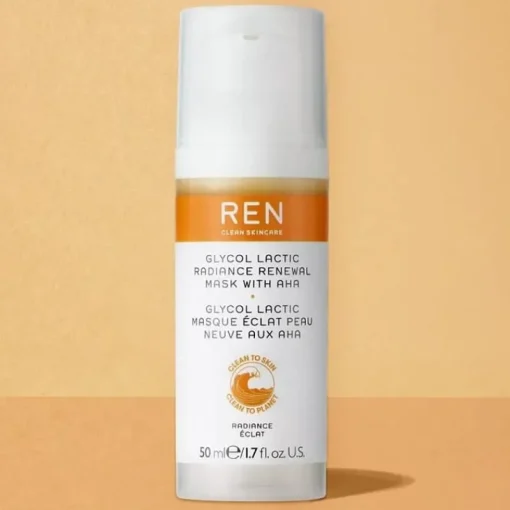 REN Glycolactic Radiance ewal Mask 50ml Online