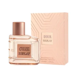 Replay # Tank For Her Edt 30ml New