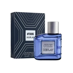 Replay # Tank For Him Edt 30ml Hot