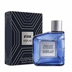 Replay # Tank For Him Edt 100ml Online
