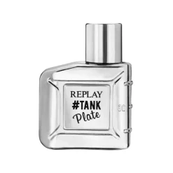 Replay # Tank Plate For Him Edt 30ml New