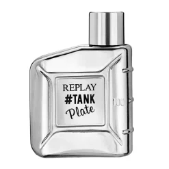 Replay # Tank Plate For Him Edt 100ml Hot