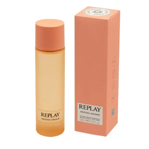 Replay Earth Made Arizona Orange Edt 200ml Outlet