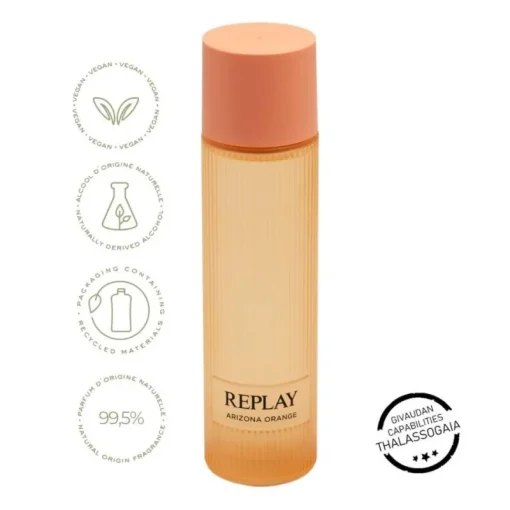 Replay Earth Made Arizona Orange Edt 200ml Outlet
