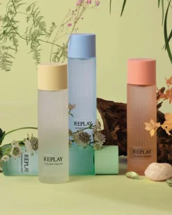 Replay Earth Made Arizona Orange Edt 200ml Outlet