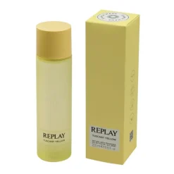 Replay Earth Made Tuscany Yellow Edt 200ml Clearance