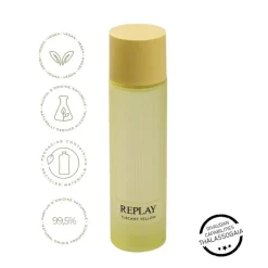 Replay Earth Made Tuscany Yellow Edt 200ml Clearance