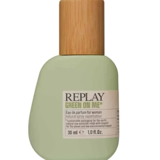 Replay Green On Me Woman Edp 30ml Hot