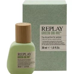 Replay Green On Me Woman Edp 30ml Hot