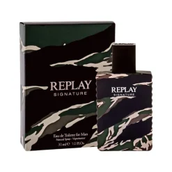 Replay Signature For Man Edt 30ml Hot