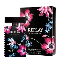 Replay Signature For Woman Edp 30ml Fashion