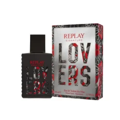 Replay Signature Lovers For Man Edt 50ml Fashion