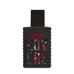 Replay Signature Lovers For Man Edt 100ml Sale