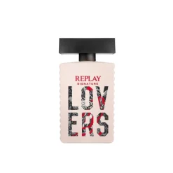 Replay Signature Lovers For Woman Edt 30ml Online
