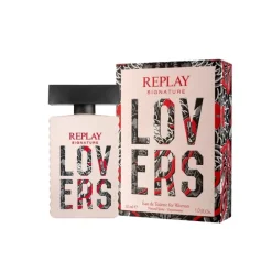 Replay Signature Lovers For Woman Edt 30ml Online