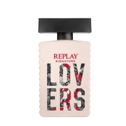 Replay Signature Lovers For Woman Edt 100ml Fashion