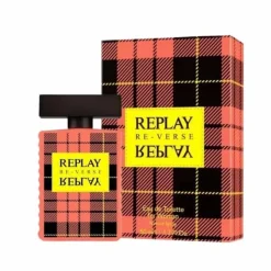 Replay Signature Re-Verse For Woman Edt 30ml Clearance