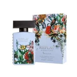 Replay Signature Secret For Woman Edt 30ml Sale