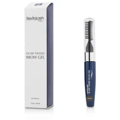 RevitaLash Hi-Def Tinted Brow Gel Soft Brown 7.4ml Hot