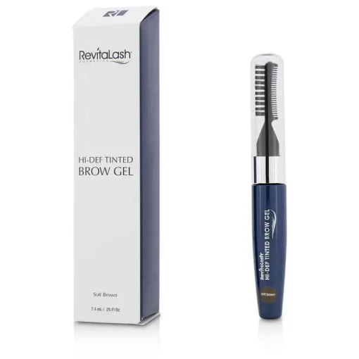 RevitaLash Hi-Def Tinted Brow Gel Soft Brown 7.4ml Hot
