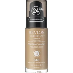 Revlon Colorstay Makeup Combination/Oily Skin – 340 Early Ta Best