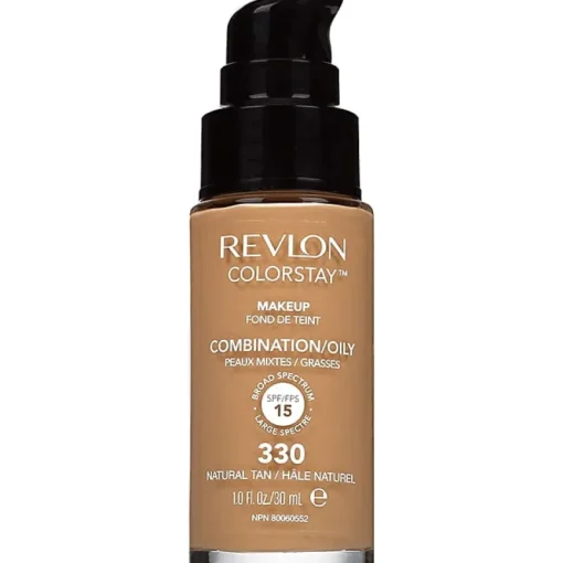Revlon Colorstay Makeup Combination/Oily Skin – 330 Natural Sale