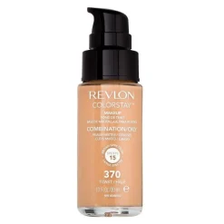 Revlon Colorstay Makeup Combination/Oily Skin – 370 Toast 30ml Hot