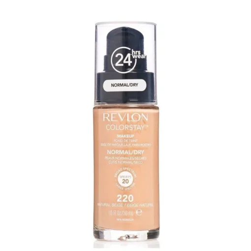 Revlon Colorstay Makeup Normal/Dry Skin – 220 Natural Beige Sale