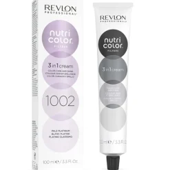 Revlon Nutri Color 1002 Pale Platinum 100ml Hot