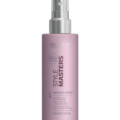 Revlon Style Masters Creator Memory Spray 150ml Fashion