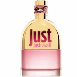 Roberto Cavalli Just Cavalli Women Edt 75ml Clearance