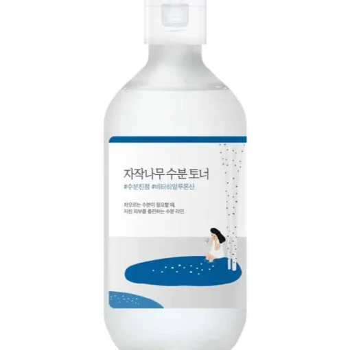 Round Lab Birch Juice Moisturizing Toner 300ml Clearance