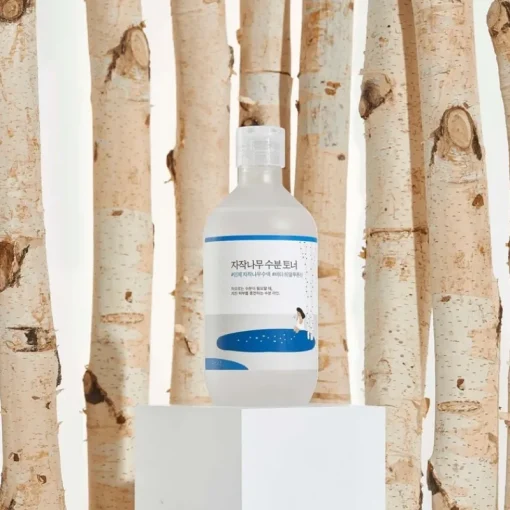Round Lab Birch Juice Moisturizing Toner 300ml Clearance