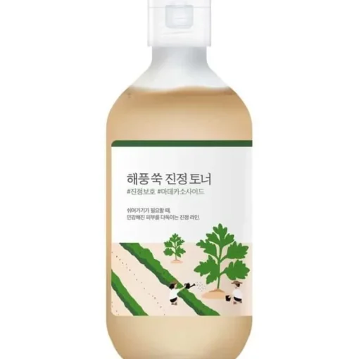 Round Lab Mugwort Calming Toner 300ml Discount