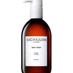 SACHAJUAN Body Wash Shiny Citrus 500ml Fashion