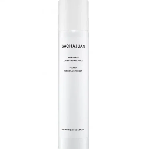 SACHAJUAN Hairspray Light and Flexible 200ml New
