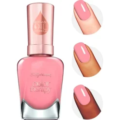 Sally Hansen Color Therapy #240 Primrose And Proper Sale