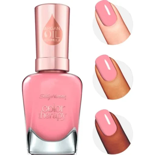 Sally Hansen Color Therapy #240 Primrose And Proper Sale