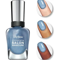 Sally Hansen Complete Salon Manicure #538 Spirit Animal Hot